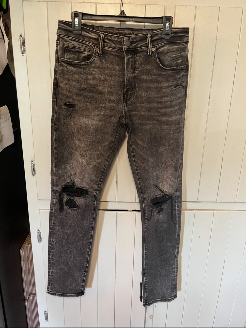 American Eagle Outfitters Men's Next Level Flex Slim Jeans Size 31x32